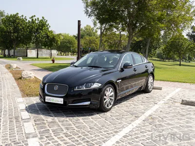 Jaguar XF  2014